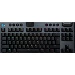 Logitech G915 Lightspeed Wireless RGB Mechanical Gaming Keyboard 920-009537 – Hledejceny.cz