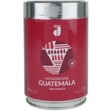 Danesi caffe Guatemala Monorigine 100% Arabica dóza 250 g