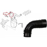 Vzduchové potrubí Iveco TurboDaily 1990-2000 2,5/2,8D nasávání do filtru 93818573 – Zboží Mobilmania