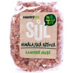 Country life sůl himalájská růžová hrubá 500 g – Sleviste.cz