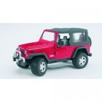 Bruder Jeep Wrangler Unlimited 2520 – Zbozi.Blesk.cz