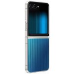 Samsung Galaxy Z Flip5 Designový kryt FlipSuit Transparent EF-ZF731CTEGWW – Zboží Živě