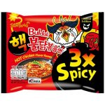 Samyang Buldak Chicken 3x Spicy limited edition 140 g – Zboží Mobilmania