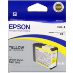 Epson C13T580400 - originální – Hledejceny.cz