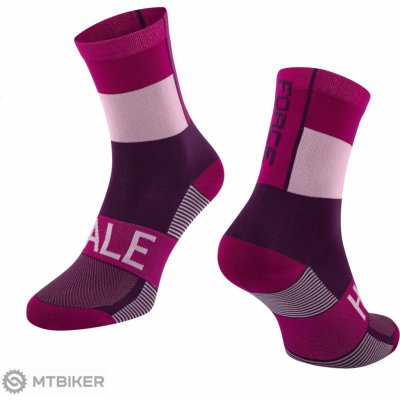 Force ponožky HALE fialová
