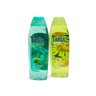 Tania Naturals heřmánkový šampon 500 ml – Zboží Mobilmania