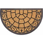 Hanse Home Collection Mix Mats Cocos 105559 hnědá půlkruh 45x75 cm – Zboží Dáma Hanse Home Collection Mix Mats Cocos 105559 hnědá půlkruh 45x75 cm – Zboží Dáma