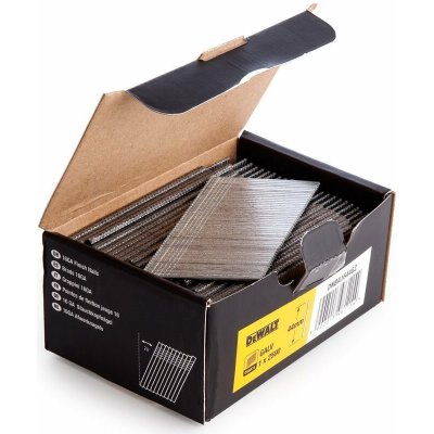 DeWalt pozinkované hřebíky 50 mm x 1,6 mm pro hřebíkovačku DCN660 – Hledejceny.cz