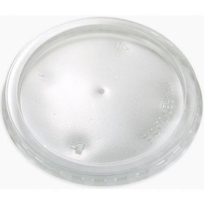 Plastové víčko kulaté pro misky zatavovací 250 500 ml O115 mm Ecofol 30.097295 – Hledejceny.cz