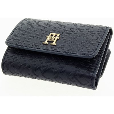 Tommy Hilfiger Dámská černá peněženka AW0AW17257 DW6 633 – Hledejceny.cz