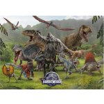 Dino Jurský svět 1000 dílků – Hledejceny.cz