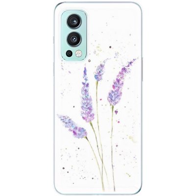 Pouzdro iSaprio - Lavender - OnePlus Nord 2 5G
