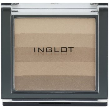 Inglot AMC vícebarevný bronzující pudr 80 10 g