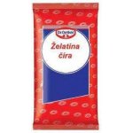 Dr. Oetker Želatina čirá 1 kg – Sleviste.cz