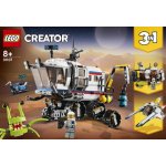 LEGO® Creator 31107 Vesmírné průzkumné vozidlo – Zboží Živě