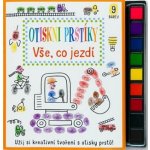 Vše, co jezdí - Otiskni prstíky – Zbozi.Blesk.cz