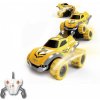 RC model IQ models RC mini rambler yellow RC 94393 RTR 1:10