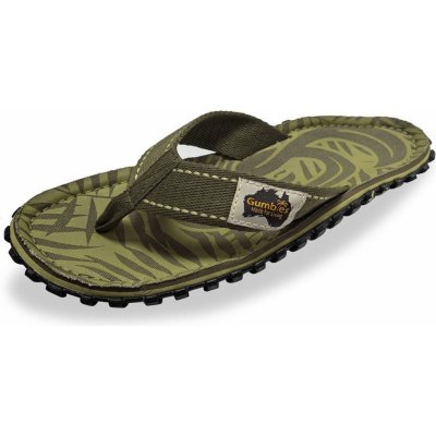 Gumbies Islander Canvas Flip Flops abbys – Sleviste.cz