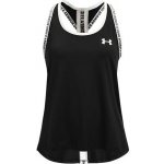 Under Armour Knockout Tank 1363374-001 J black – Zboží Dáma
