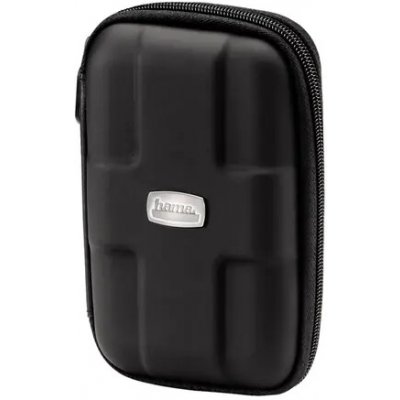 Hama pouzdro EVA na 2,5"" HDD, černé – Hledejceny.cz