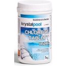 KRYSTALPOOL Chlorové tablety maxi 1 kg