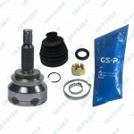 Sada kloubů, hnací hřídel GSP 815010 | Zboží Auto