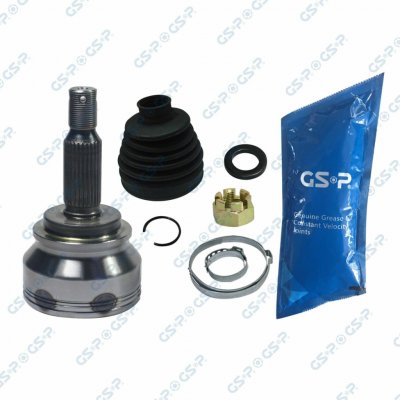 Sada kloubů, hnací hřídel GSP 815010 | Zboží Auto