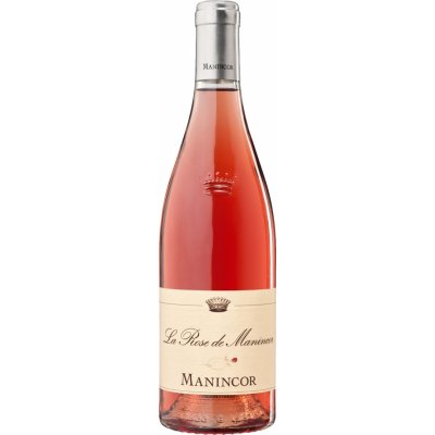 La Rose de Manincor růžové 2023 13,5% 0,75 l (holá láhev) – Hledejceny.cz