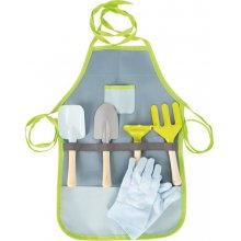 Small foot Legler 11881 Zahradní zástěra se zahradním nářadím