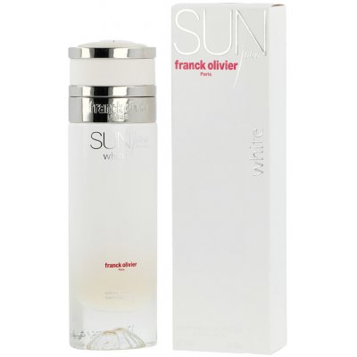 Franck Olivier Sun Java White parfémovaná voda dámská 75 ml – Hledejceny.cz