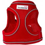 Doodlebone Postroj Airmesh Snappy – Zboží Dáma