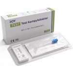 JoyTest Domácí test na Kampylobakter z výkazu Rychlý test na infekci z jídla 1 ks – Zboží Dáma