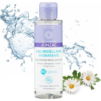 Jonzac voda micelární Rehydrate 150 ml