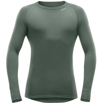 Devold Vlněné Merino triko Expedition Merino 235 Shirt Man Forest – Zboží Dáma