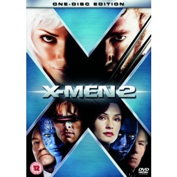 X-Men 2 DVD