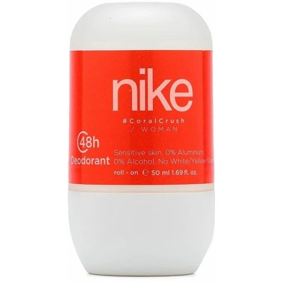 Nike Coral Crush Woman roll-on 50 ml – Hledejceny.cz