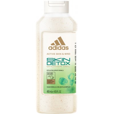 Adidas Skin Detox dámský sprchový gel 400 ml – Zbozi.Blesk.cz