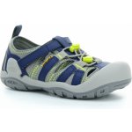 Keen Knotch Creek Youth steel grey blue depths – Sleviste.cz