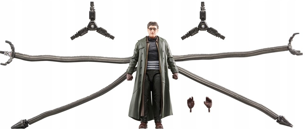 Hasbro Spider-Man 2 Doc Ock Marvel Legends Series