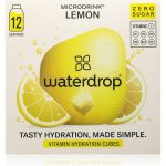 Waterdrop Lemon 12 kapslí – Zboží Dáma