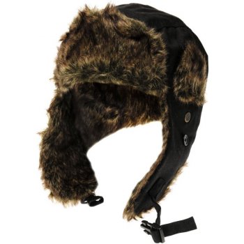 Unbranded Free Authority Trapper Hat Mens black 60