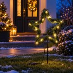Haushalt international LED zahradní zápich Hvězda – Hledejceny.cz