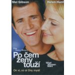 Po čem ženy touží DVD – Hledejceny.cz