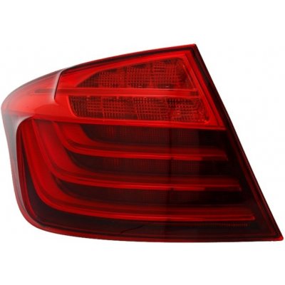 Levé zadní světlo LED vnější BMW 5 (F10) 13-17 SEDAN – Zboží Mobilmania