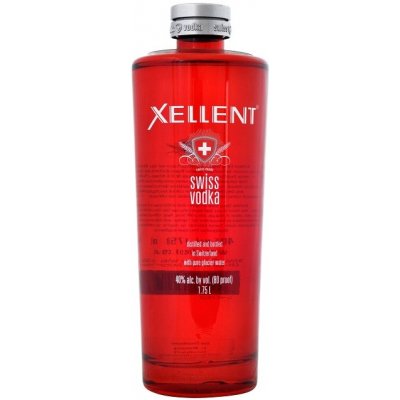 Xellent 40% 1,75 l (holá láhev) – Hledejceny.cz