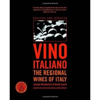 Vino Italiano - J. Bastianich, D. Lynch The Region