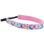 bjež Style TRIANGL pink – Zboží Mobilmania