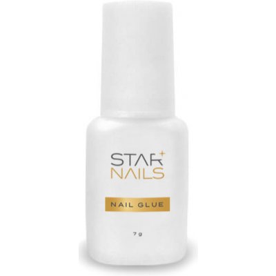 Nail Glue Lepidlo na tipy s aplikátorem 7 g – Zbozi.Blesk.cz