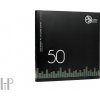 Pouzdro a obal pro gramofon Audio Anatomy VINYL OUTER PVC SLEEVES: Vnější obal pro LP 50 ks