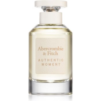 Abercrombie & Fitch Authentic Moment parfémovaná voda dámská 100 ml